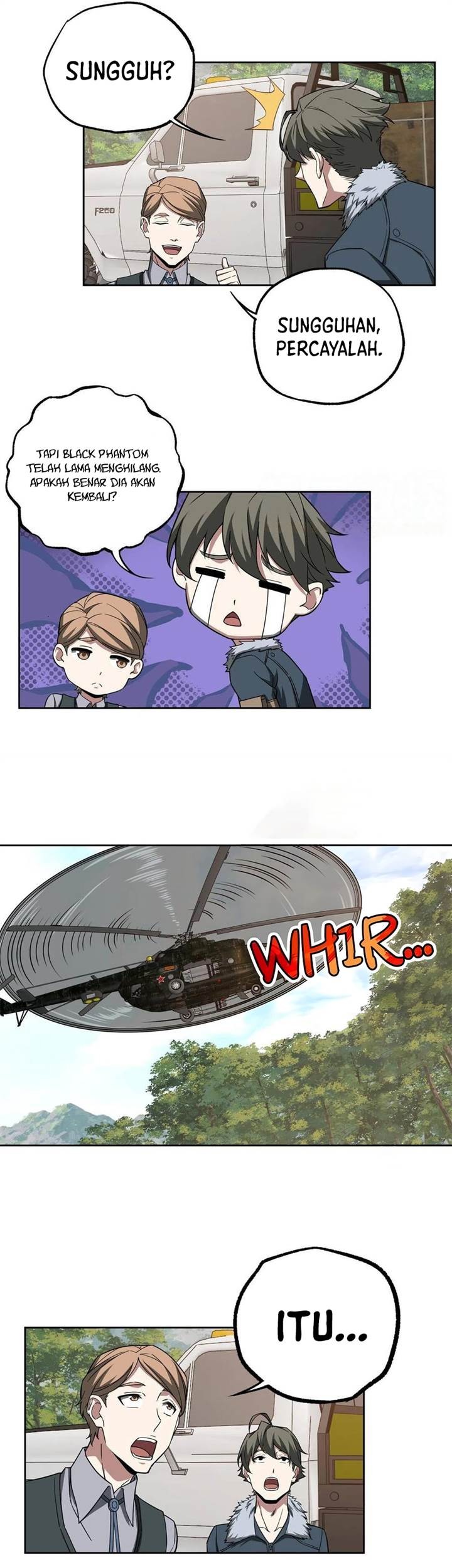 Super Mechanic (The Legendary Mechanic) Chapter 130 - halaman 15