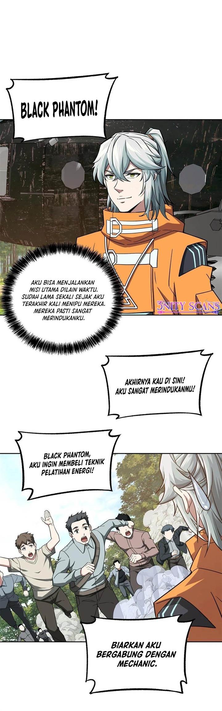 Super Mechanic (The Legendary Mechanic) Chapter 130 - halaman 16