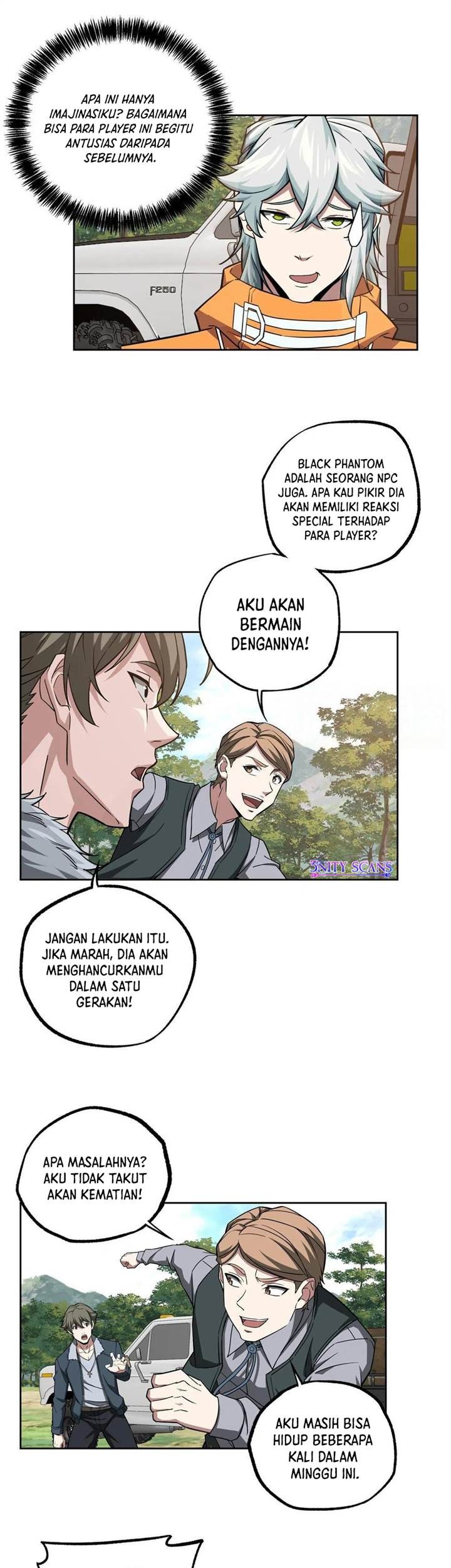Super Mechanic (The Legendary Mechanic) Chapter 130 - halaman 17