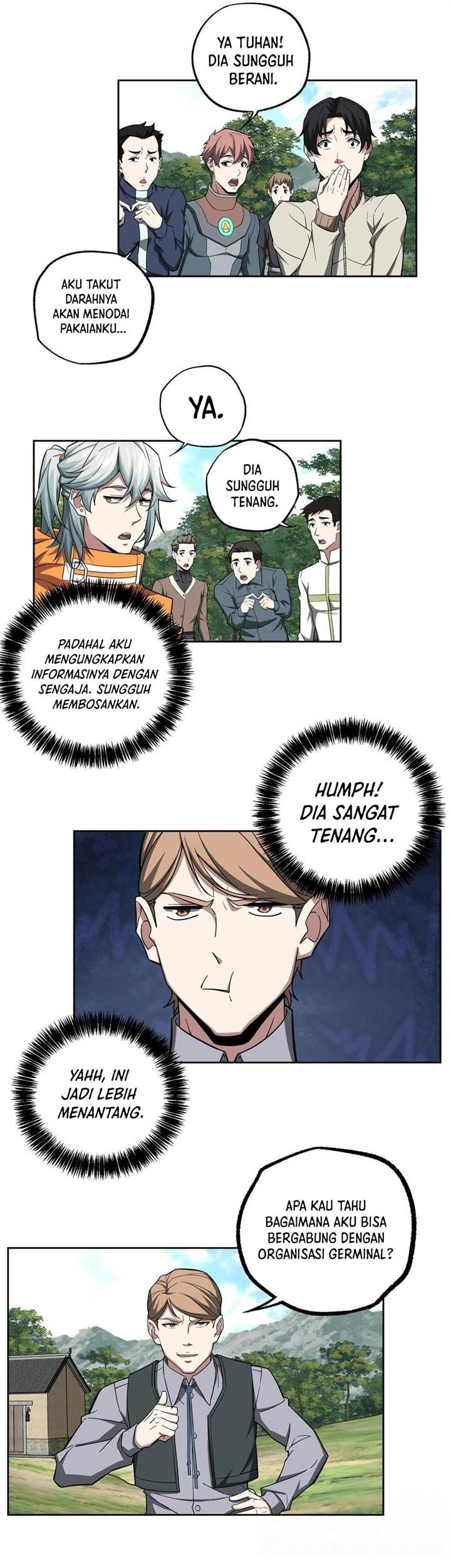 Super Mechanic (The Legendary Mechanic) Chapter 130 - halaman 19