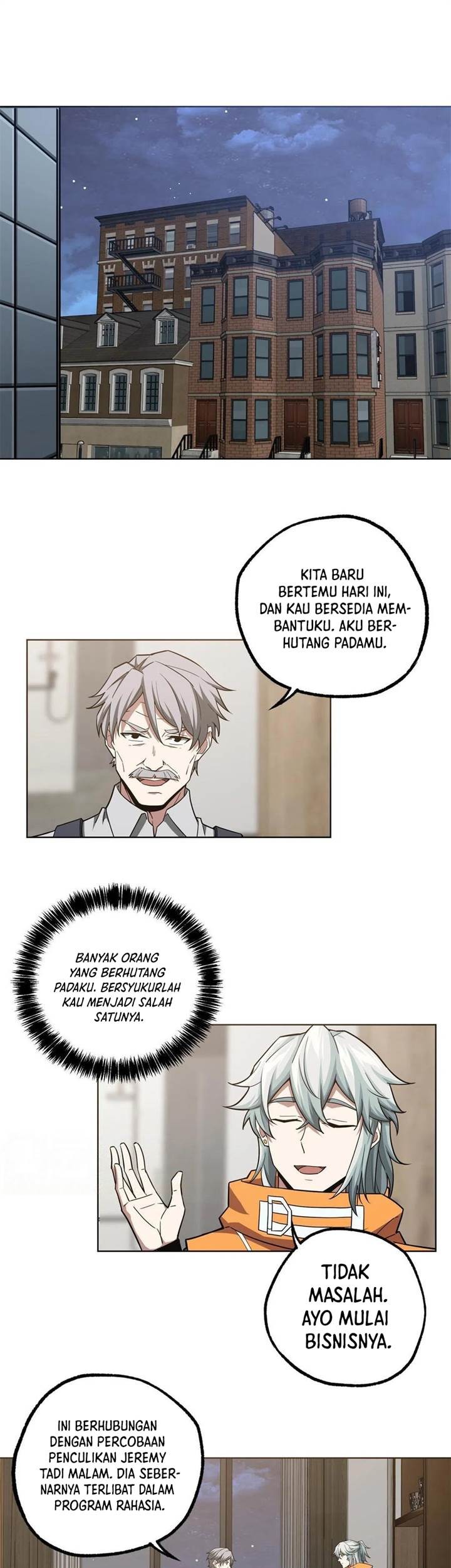 Super Mechanic (The Legendary Mechanic) Chapter 130 - halaman 2