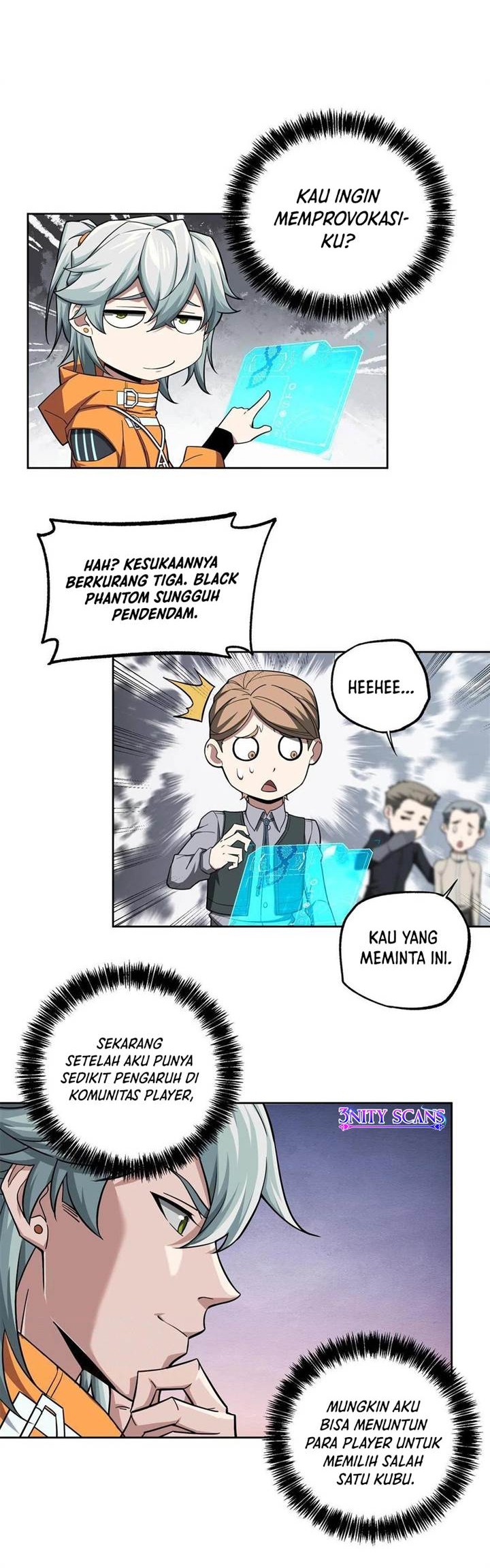 Super Mechanic (The Legendary Mechanic) Chapter 130 - halaman 20