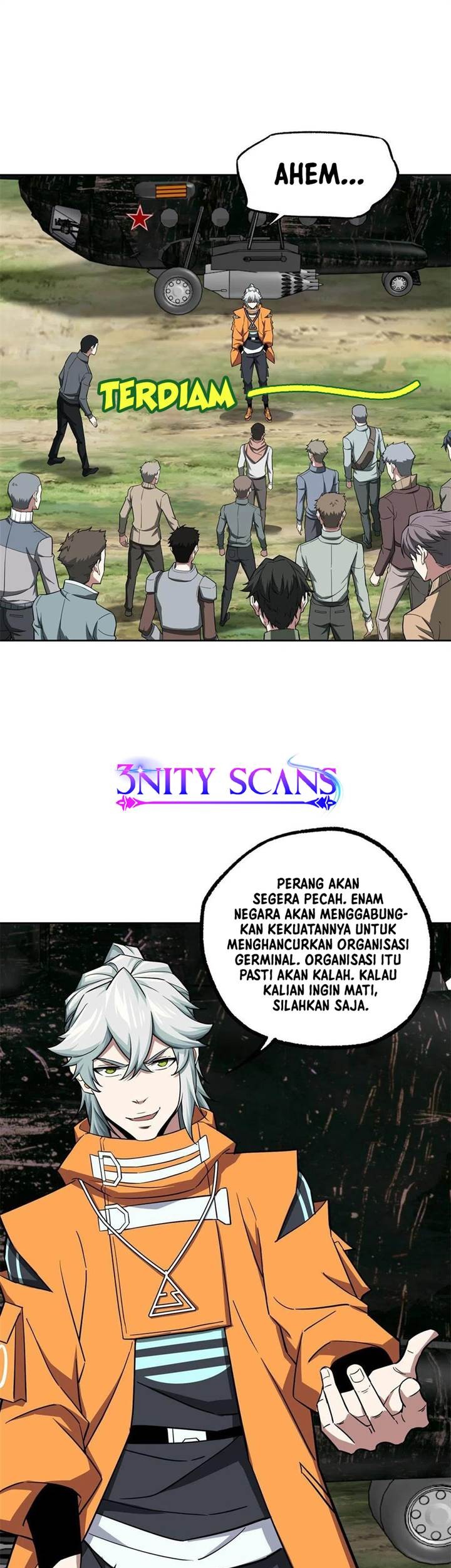 Super Mechanic (The Legendary Mechanic) Chapter 130 - halaman 21