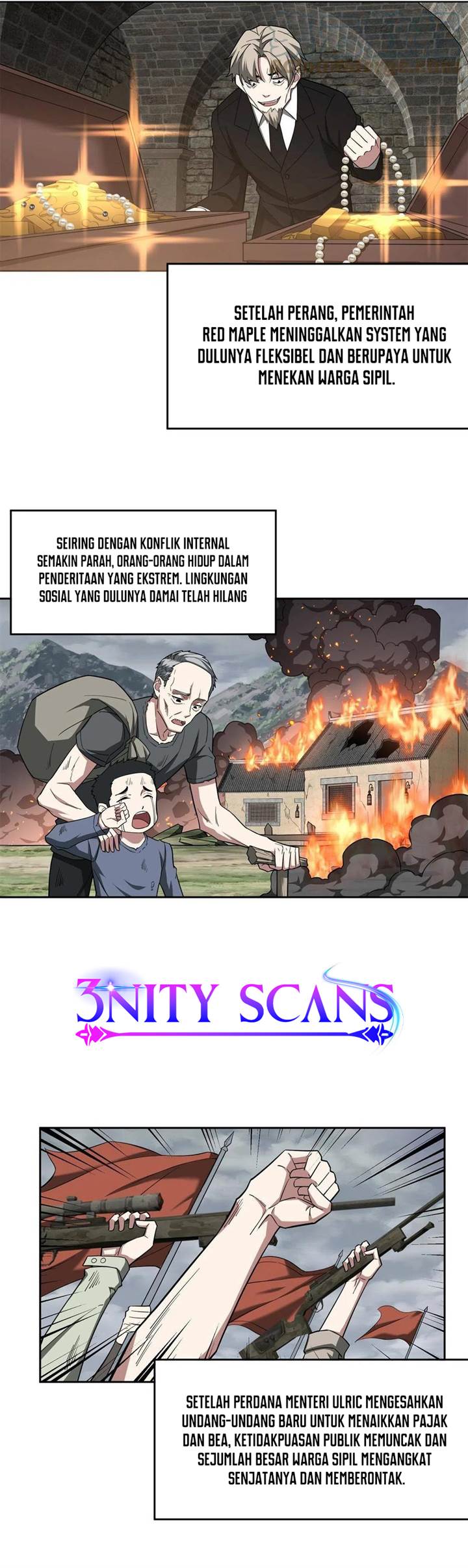 Super Mechanic (The Legendary Mechanic) Chapter 130 - halaman 4