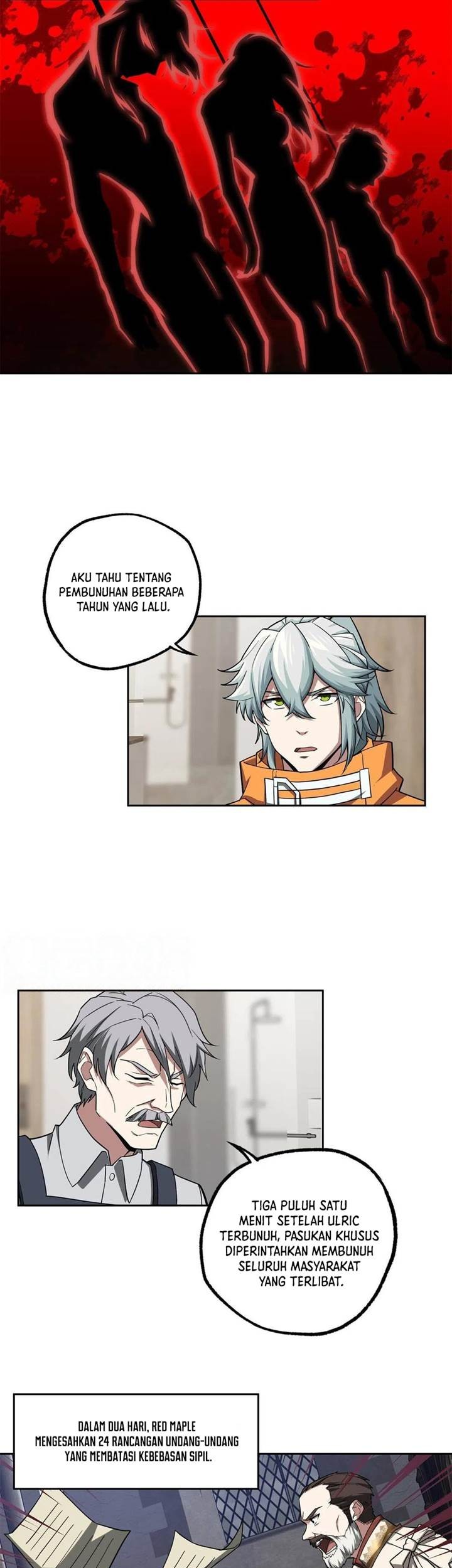 Super Mechanic (The Legendary Mechanic) Chapter 130 - halaman 7