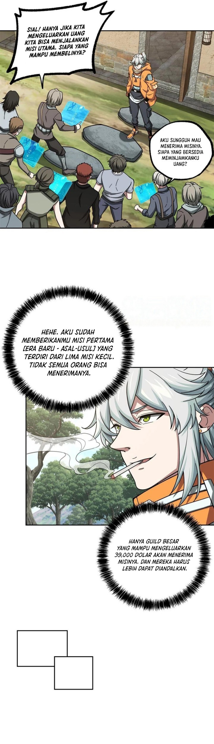 Super Mechanic (The Legendary Mechanic) Chapter 131 - halaman 10