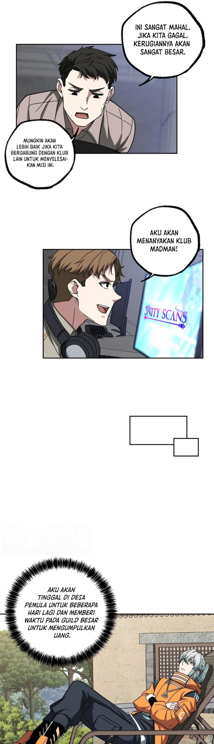 Super Mechanic (The Legendary Mechanic) Chapter 131 - halaman 12