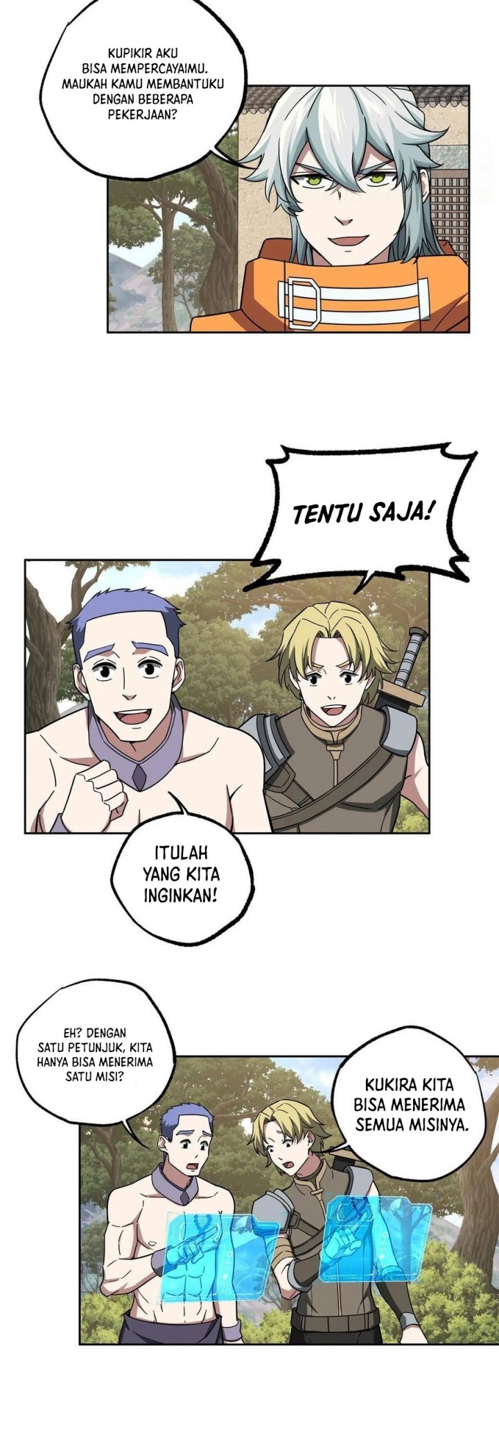 Super Mechanic (The Legendary Mechanic) Chapter 131 - halaman 15
