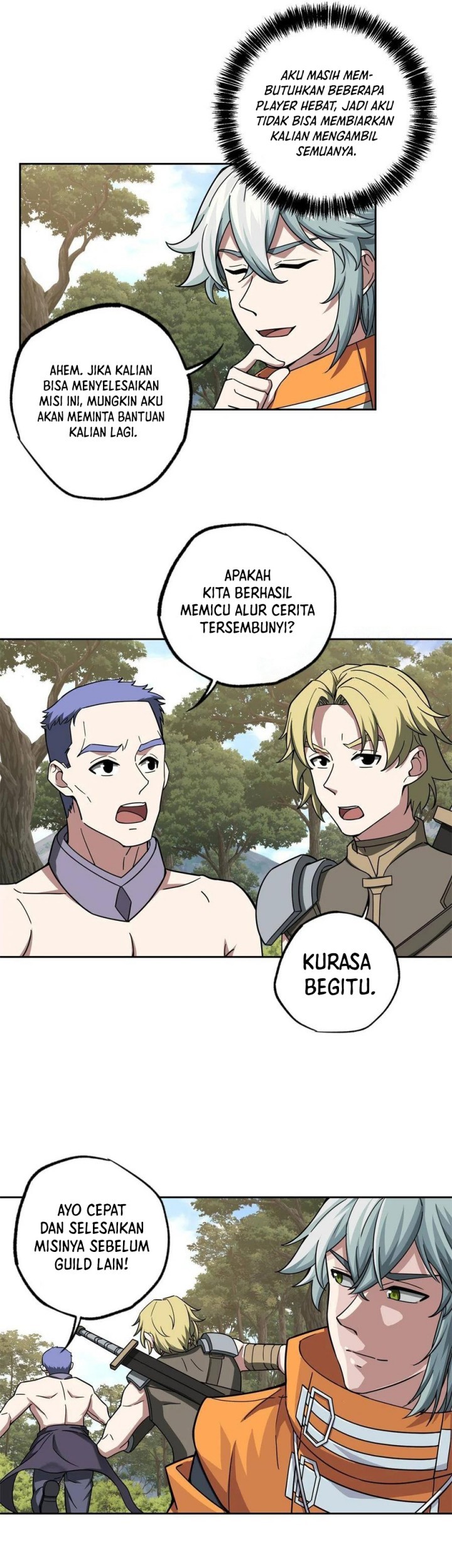 Super Mechanic (The Legendary Mechanic) Chapter 131 - halaman 16