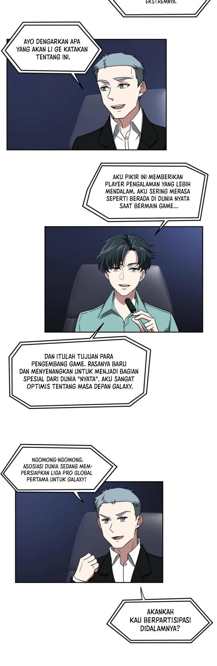 Super Mechanic (The Legendary Mechanic) Chapter 131 - halaman 19