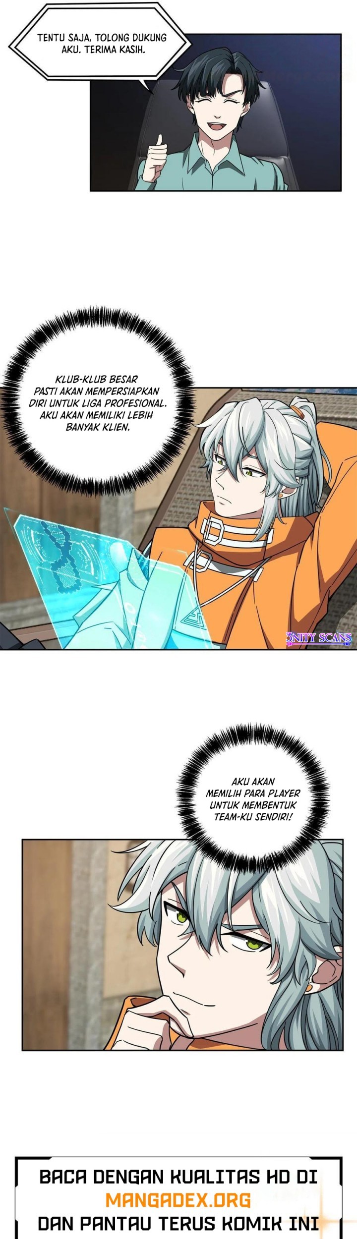 Super Mechanic (The Legendary Mechanic) Chapter 131 - halaman 20