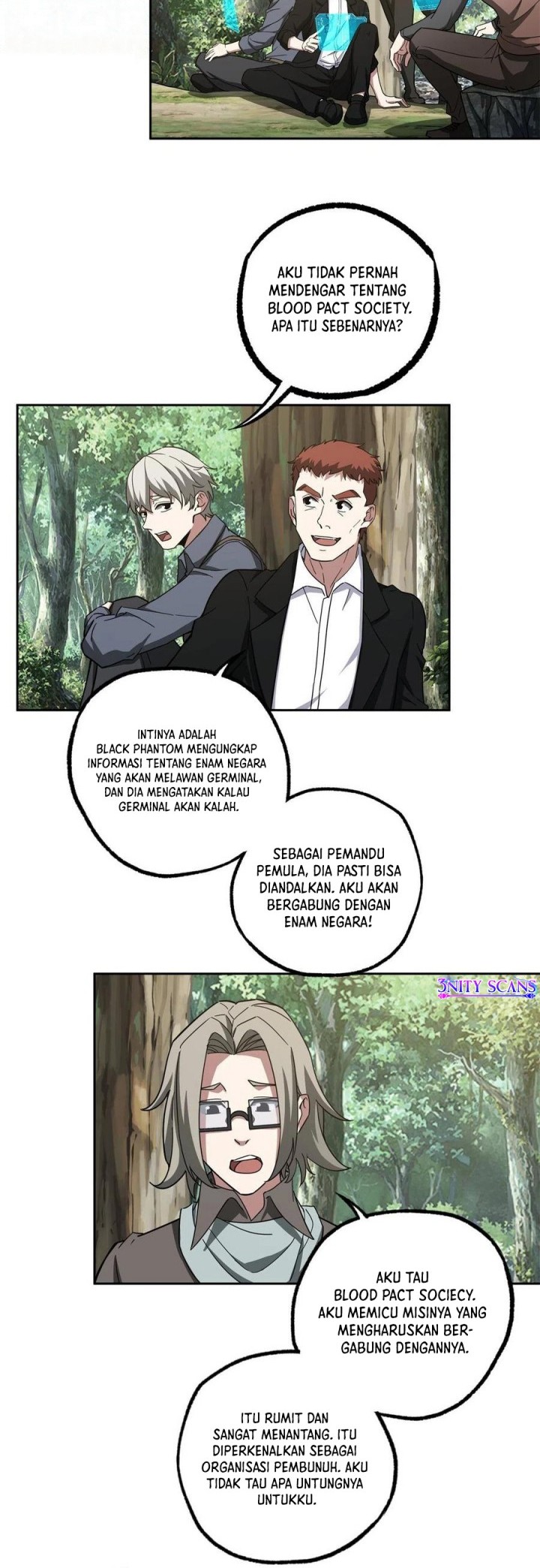 Super Mechanic (The Legendary Mechanic) Chapter 131 - halaman 3