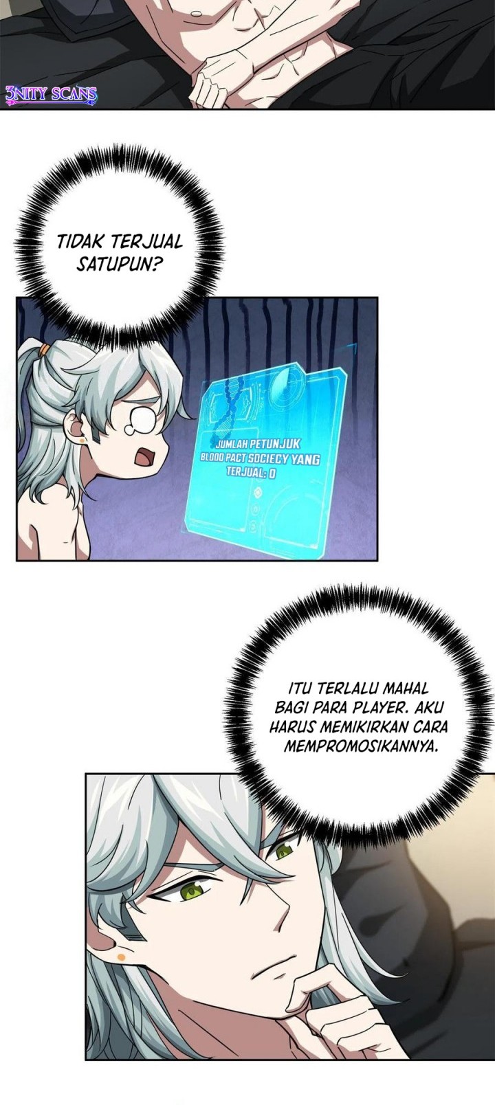 Super Mechanic (The Legendary Mechanic) Chapter 131 - halaman 5