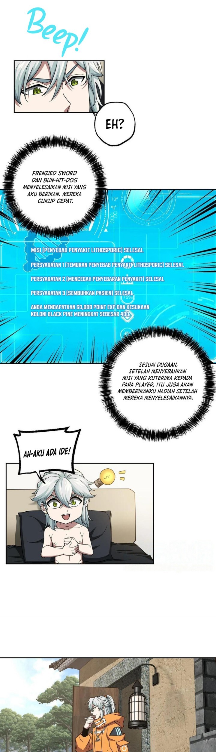 Super Mechanic (The Legendary Mechanic) Chapter 131 - halaman 6