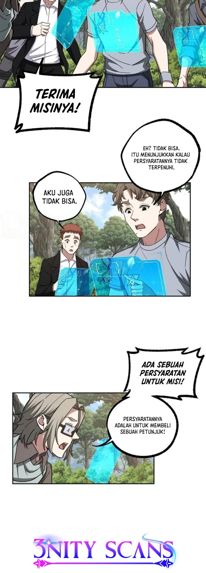 Super Mechanic (The Legendary Mechanic) Chapter 131 - halaman 9