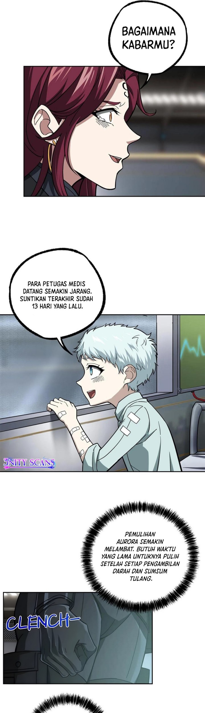 Super Mechanic (The Legendary Mechanic) Chapter 132 - halaman 11