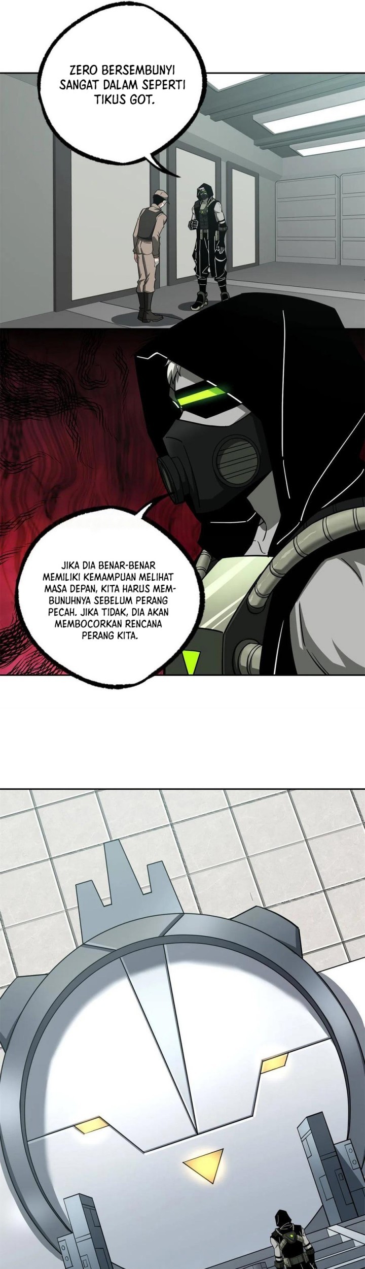 Super Mechanic (The Legendary Mechanic) Chapter 132 - halaman 15
