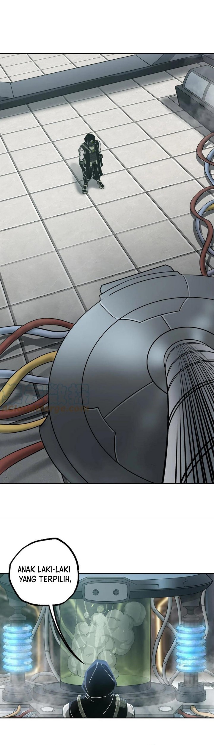 Super Mechanic (The Legendary Mechanic) Chapter 132 - halaman 17