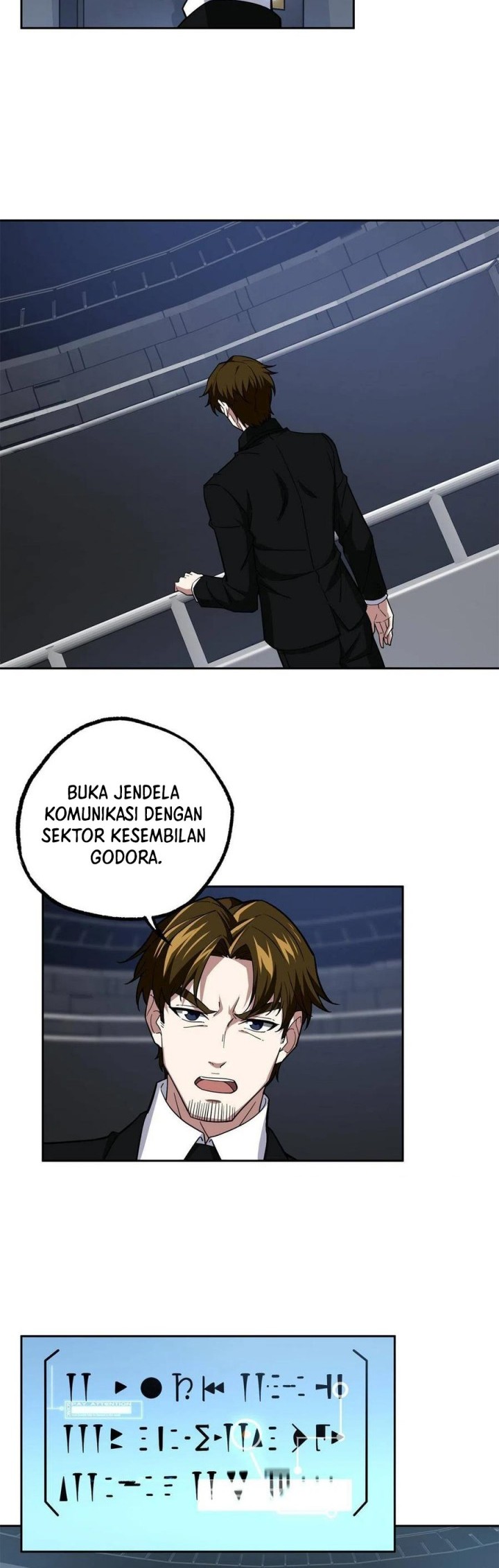 Super Mechanic (The Legendary Mechanic) Chapter 132 - halaman 4