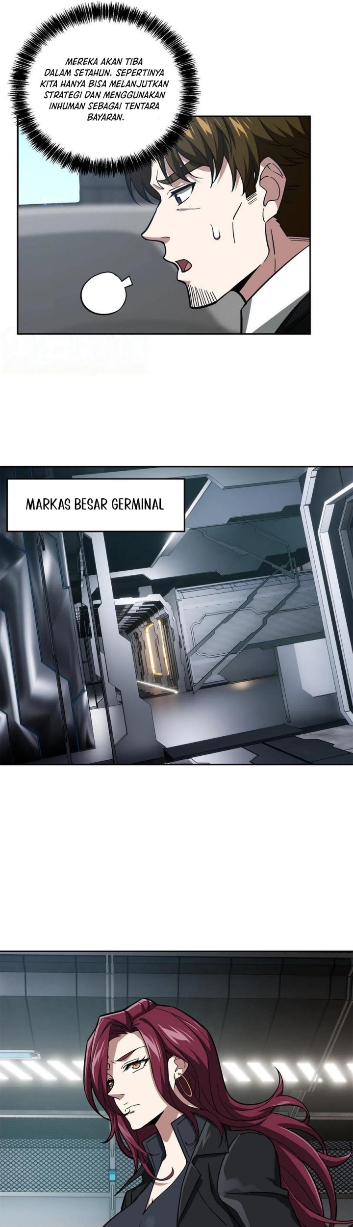 Super Mechanic (The Legendary Mechanic) Chapter 132 - halaman 7