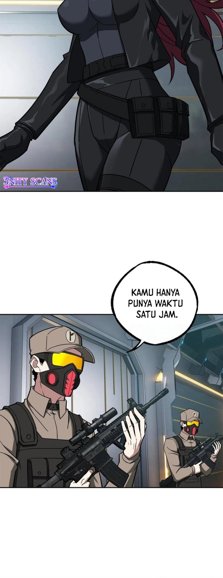 Super Mechanic (The Legendary Mechanic) Chapter 132 - halaman 8