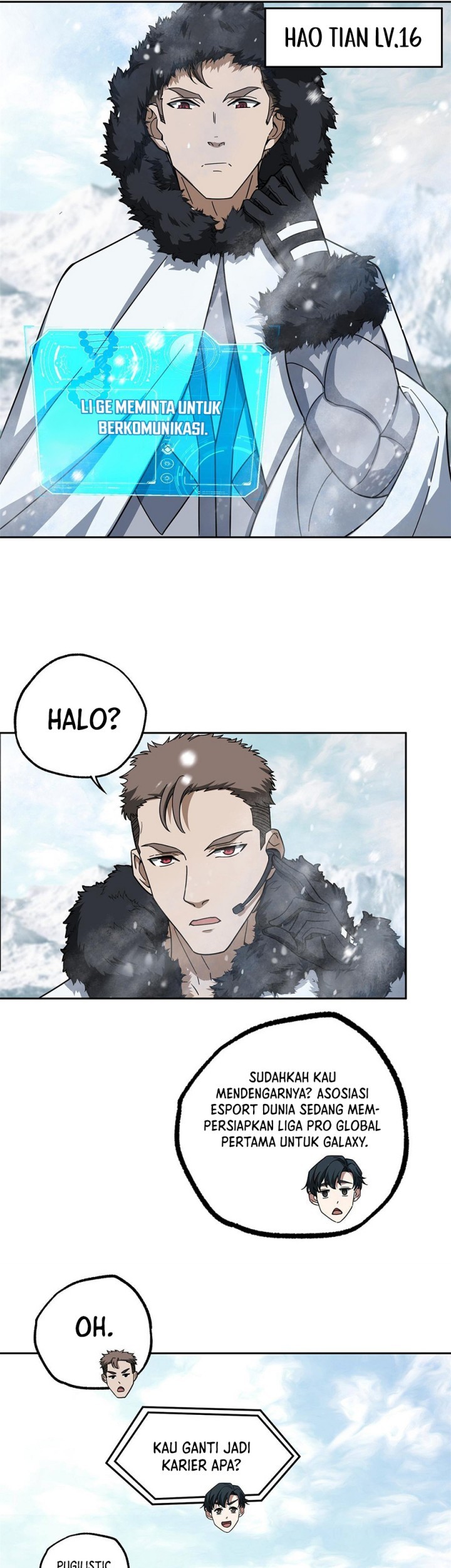 Super Mechanic (The Legendary Mechanic) Chapter 133 - halaman 12