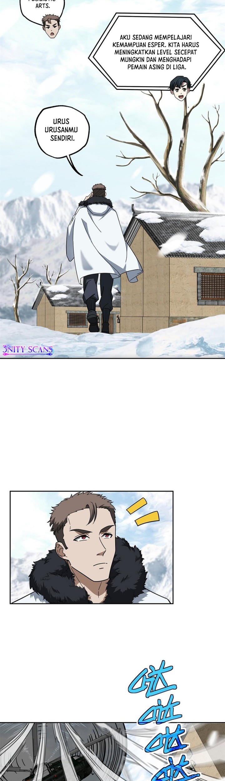 Super Mechanic (The Legendary Mechanic) Chapter 133 - halaman 13