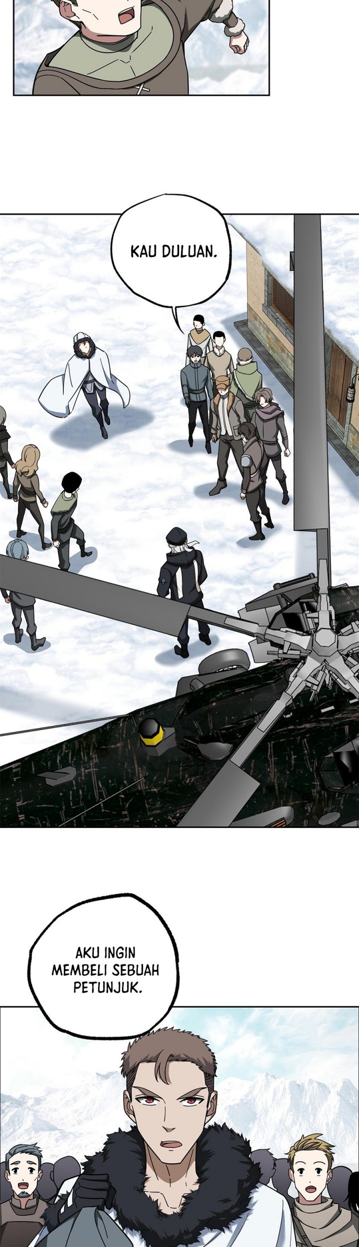 Super Mechanic (The Legendary Mechanic) Chapter 133 - halaman 16
