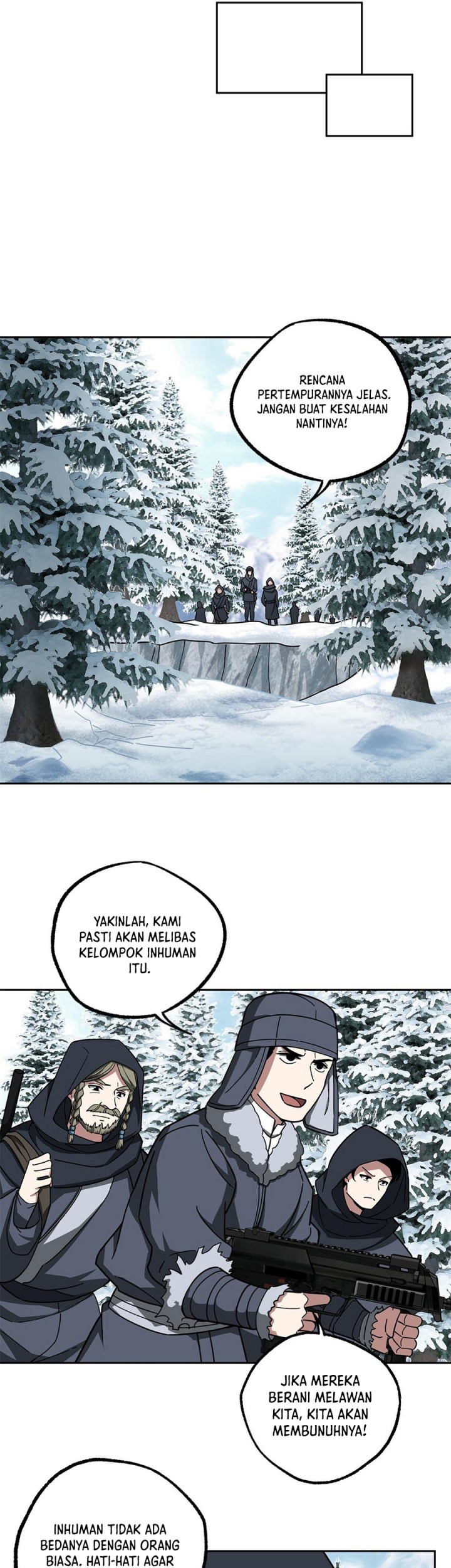 Super Mechanic (The Legendary Mechanic) Chapter 133 - halaman 18