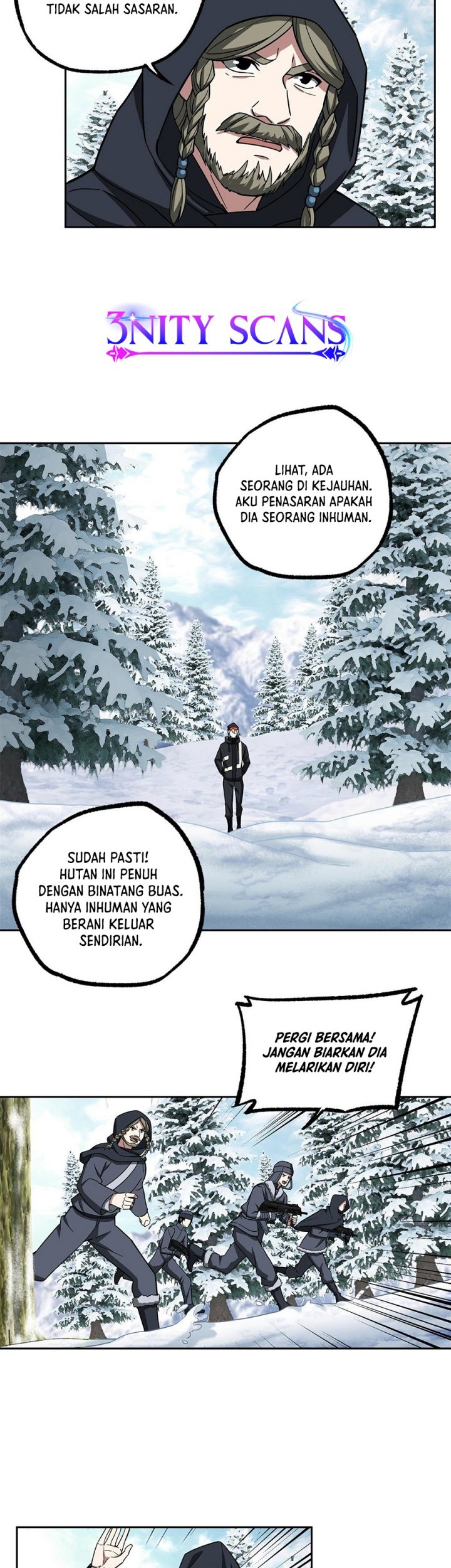 Super Mechanic (The Legendary Mechanic) Chapter 133 - halaman 19