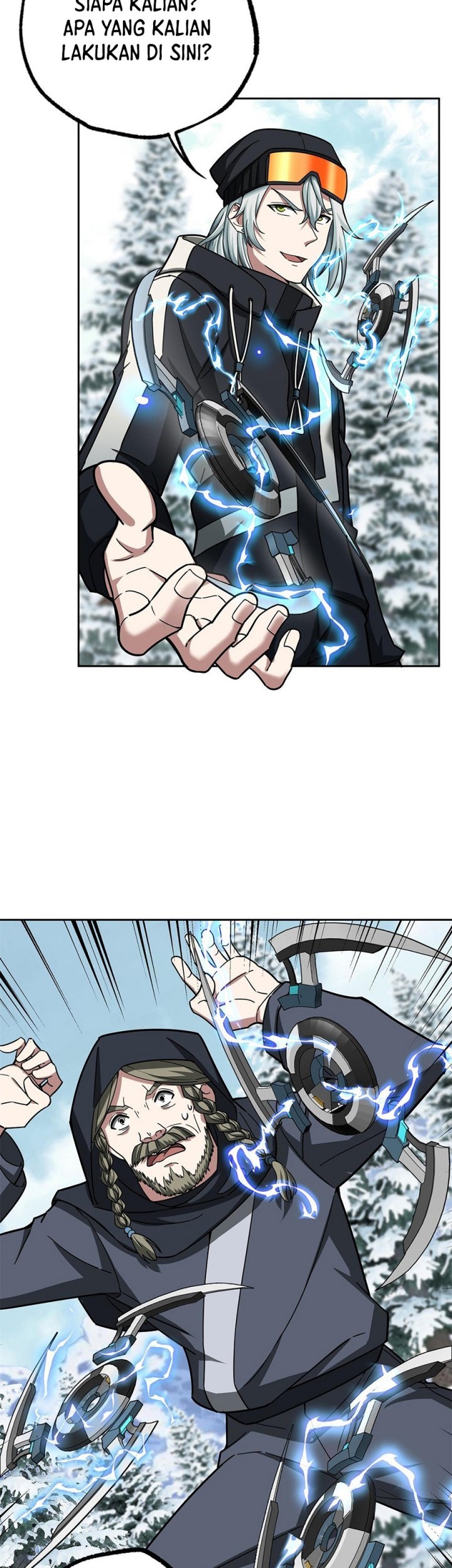 Super Mechanic (The Legendary Mechanic) Chapter 133 - halaman 22