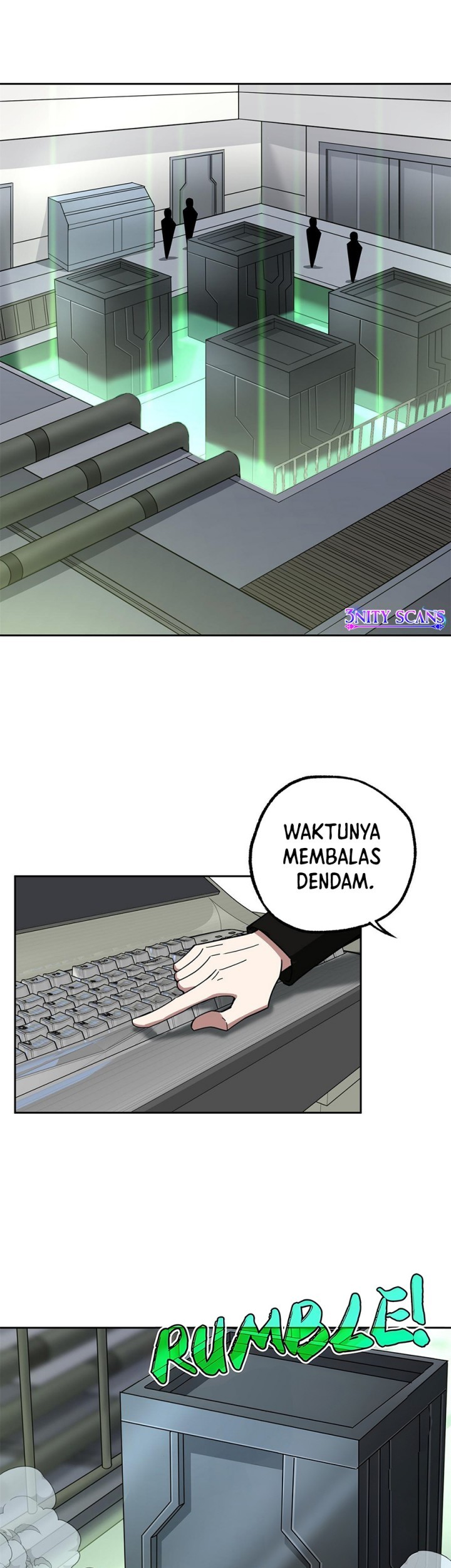 Super Mechanic (The Legendary Mechanic) Chapter 133 - halaman 3