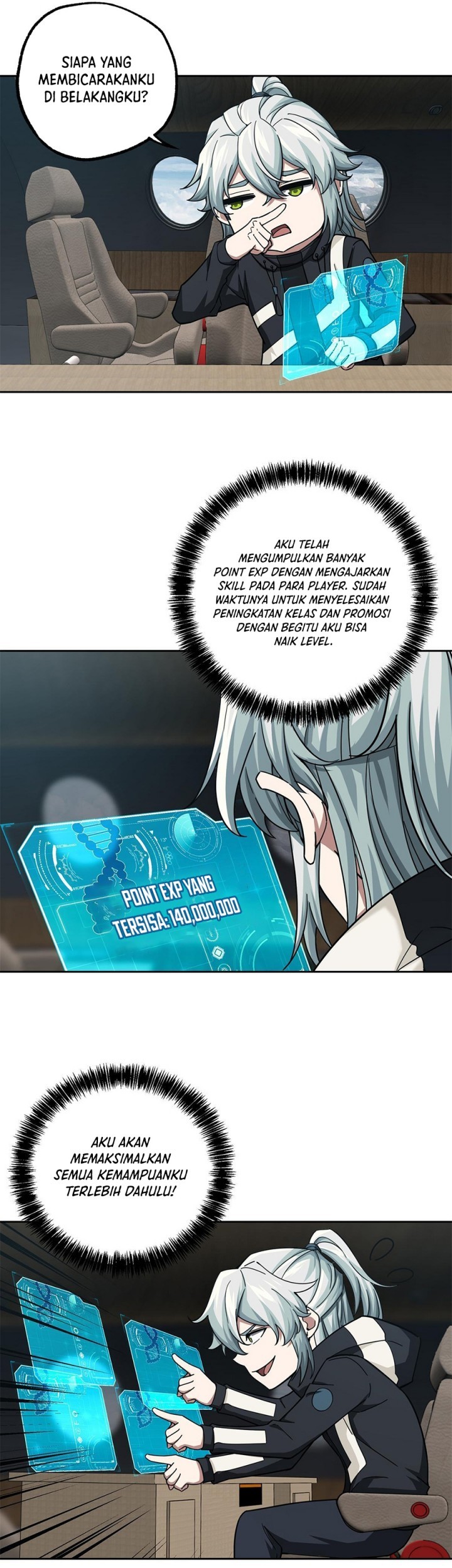 Super Mechanic (The Legendary Mechanic) Chapter 133 - halaman 6