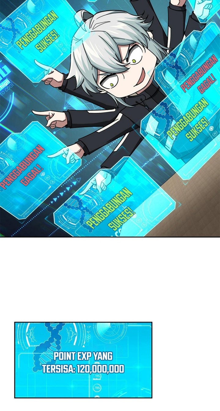 Super Mechanic (The Legendary Mechanic) Chapter 133 - halaman 8