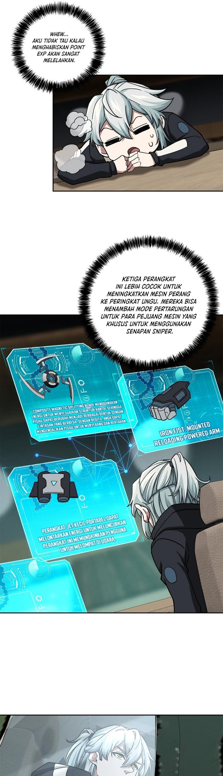 Super Mechanic (The Legendary Mechanic) Chapter 133 - halaman 9