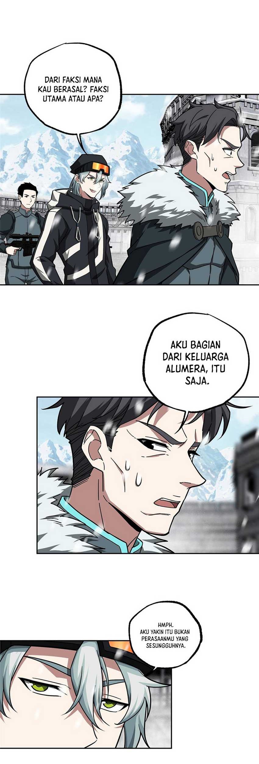 Super Mechanic (The Legendary Mechanic) Chapter 134 - halaman 12
