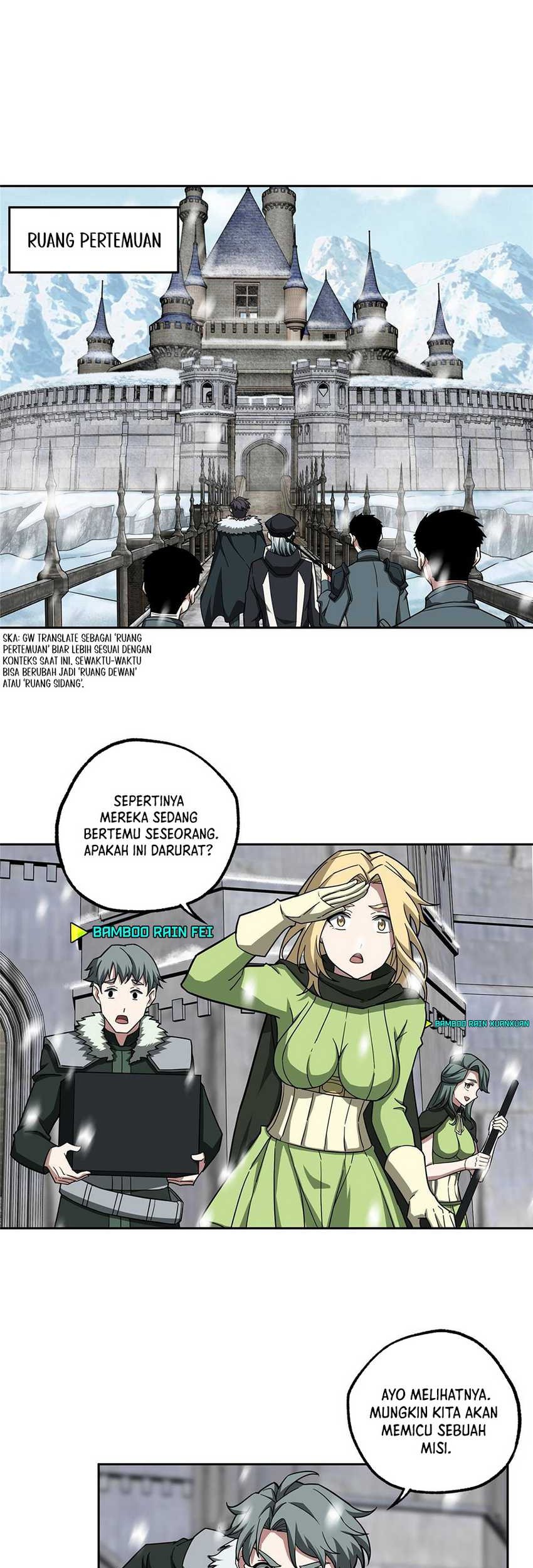 Super Mechanic (The Legendary Mechanic) Chapter 134 - halaman 13
