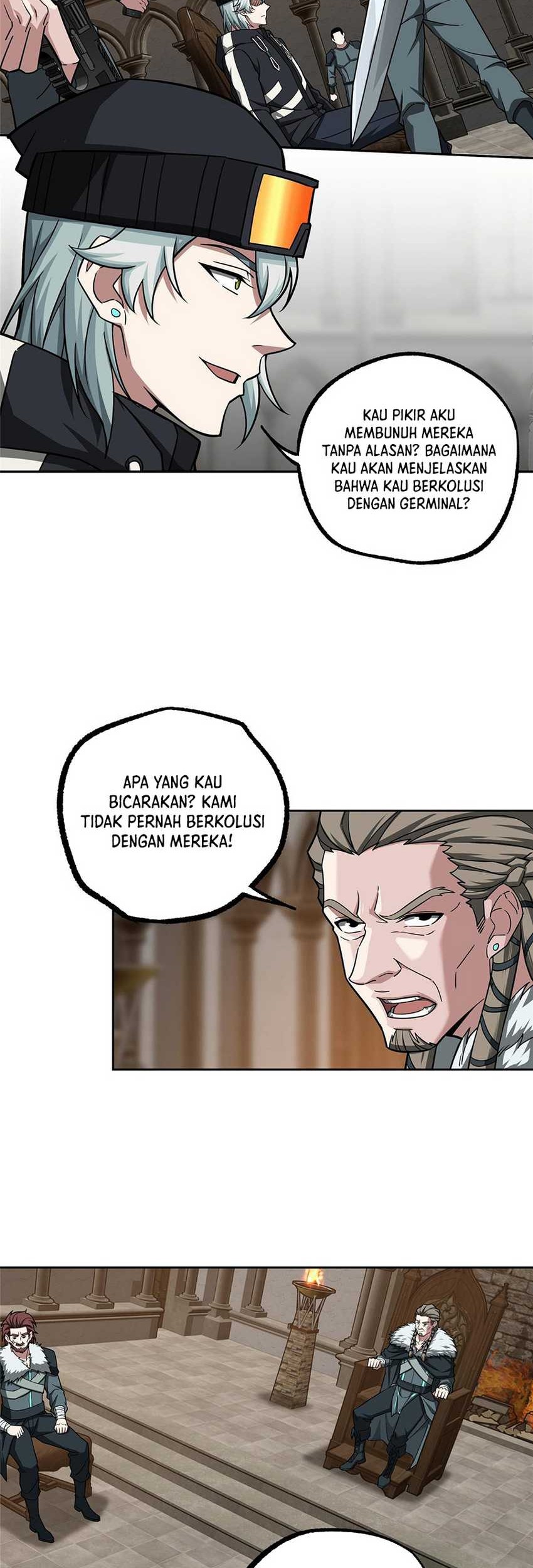 Super Mechanic (The Legendary Mechanic) Chapter 134 - halaman 20