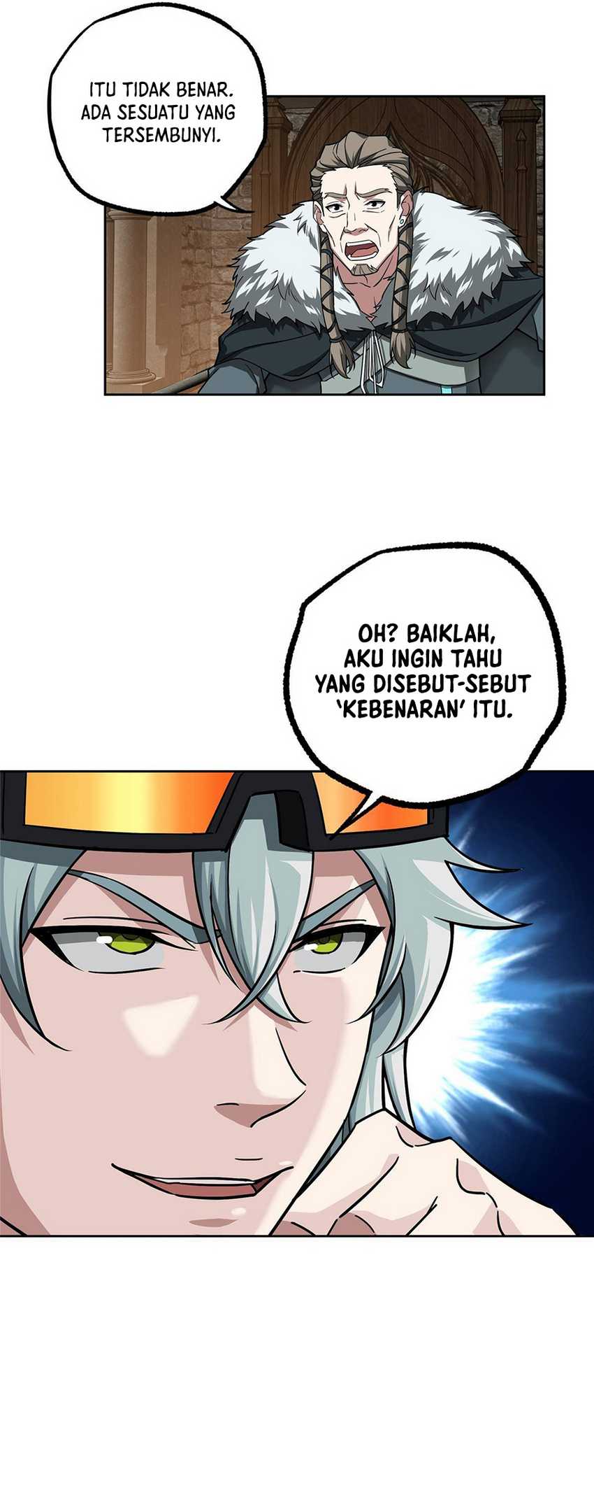 Super Mechanic (The Legendary Mechanic) Chapter 134 - halaman 23