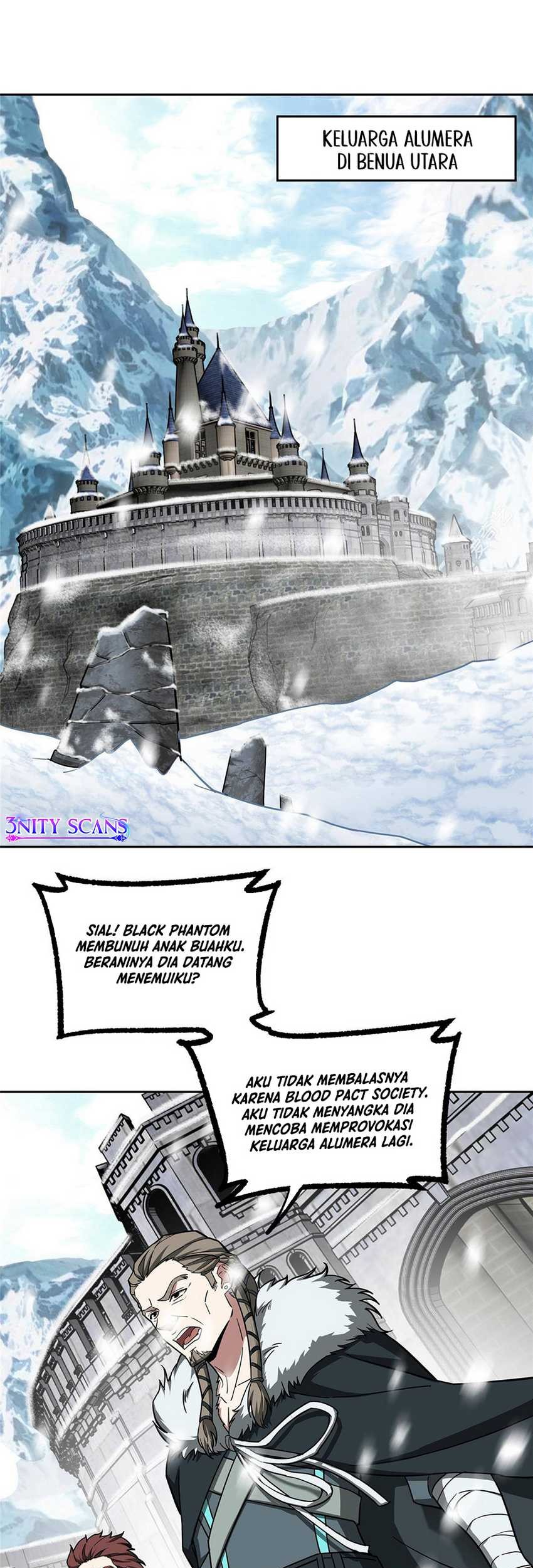 Super Mechanic (The Legendary Mechanic) Chapter 134 - halaman 3