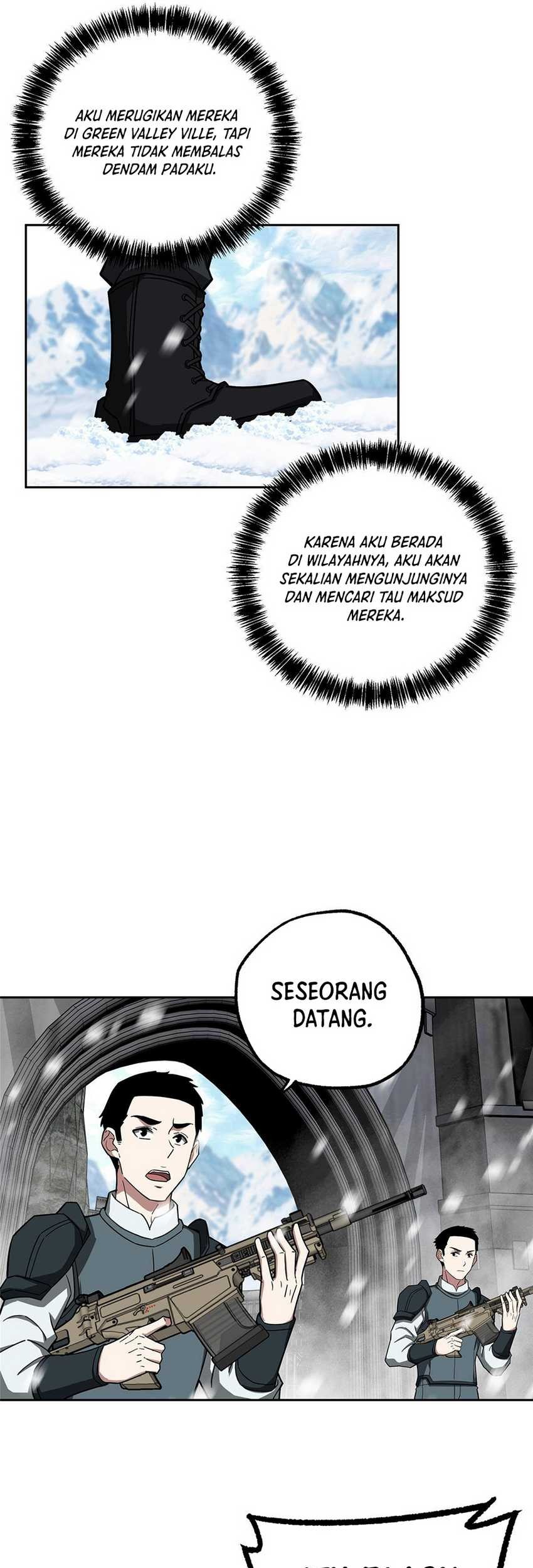 Super Mechanic (The Legendary Mechanic) Chapter 134 - halaman 7