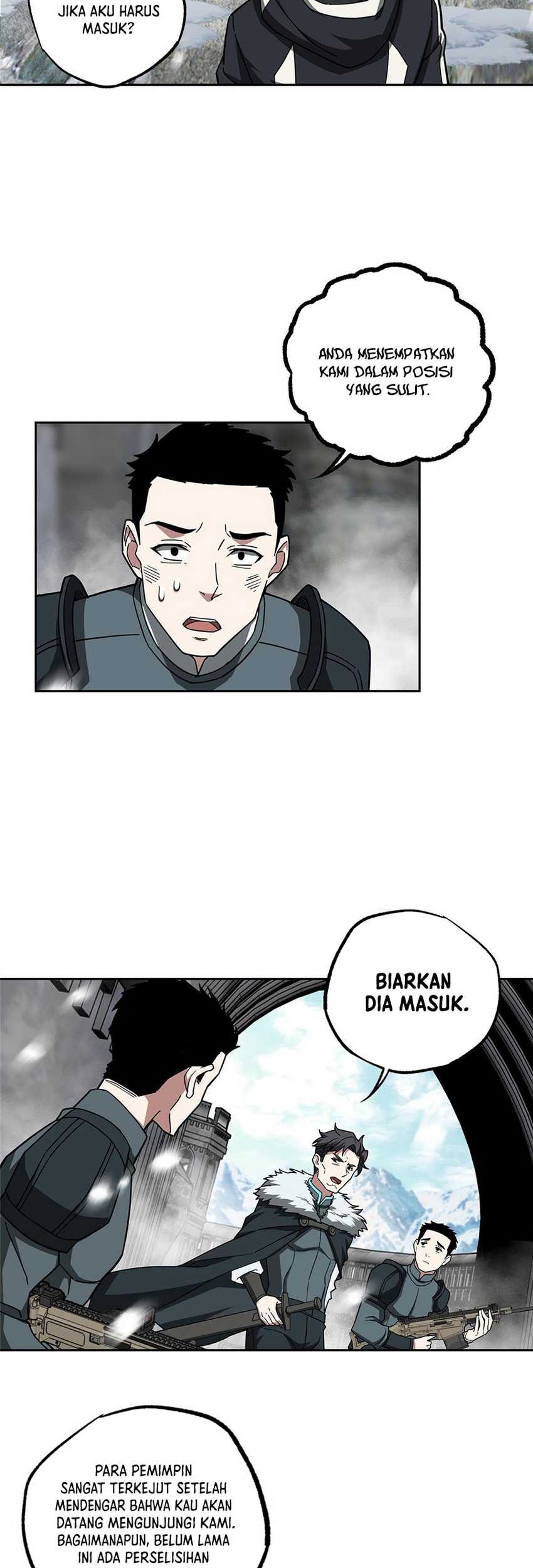 Super Mechanic (The Legendary Mechanic) Chapter 134 - halaman 9