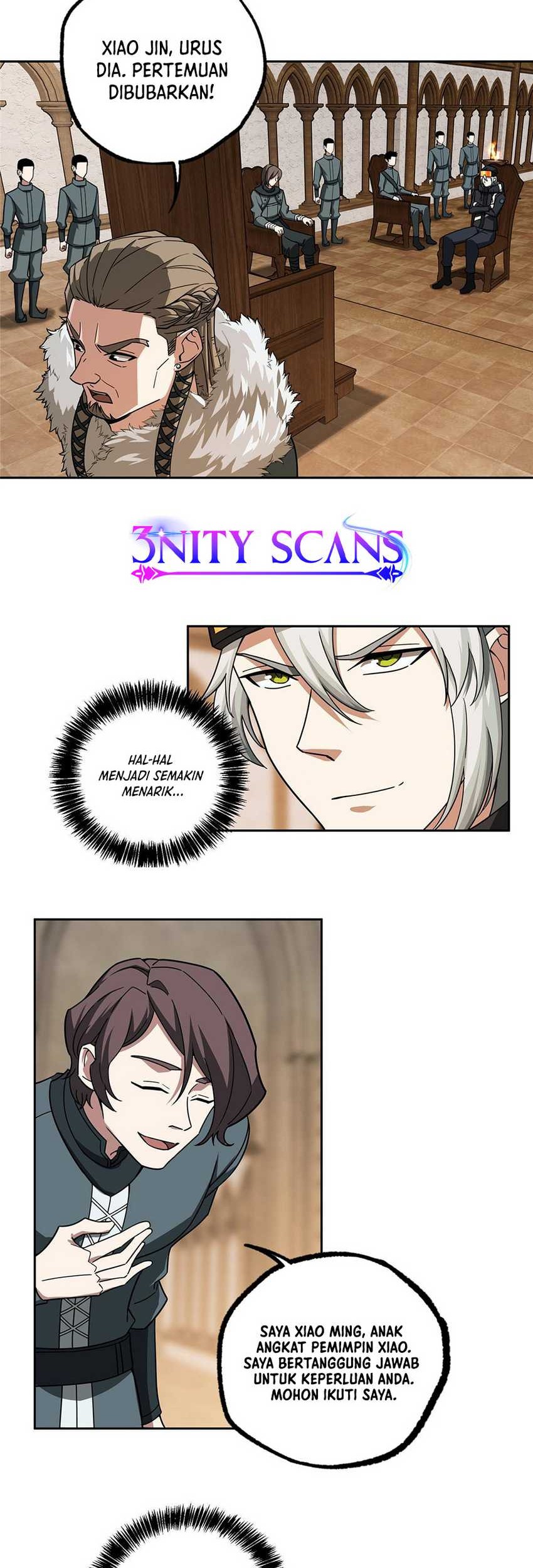 Super Mechanic (The Legendary Mechanic) Chapter 135 - halaman 10