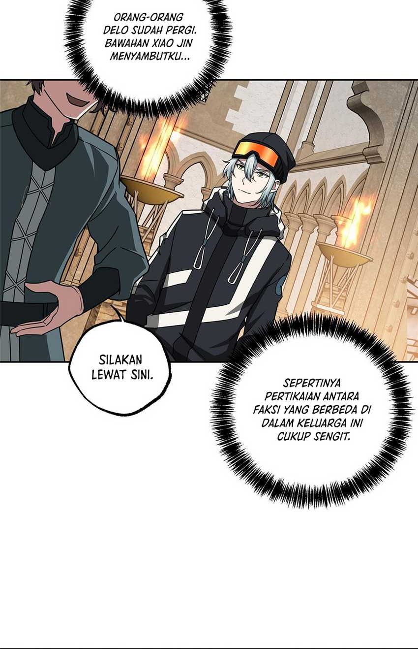 Super Mechanic (The Legendary Mechanic) Chapter 135 - halaman 11