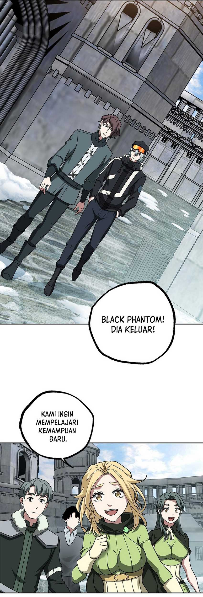 Super Mechanic (The Legendary Mechanic) Chapter 135 - halaman 12