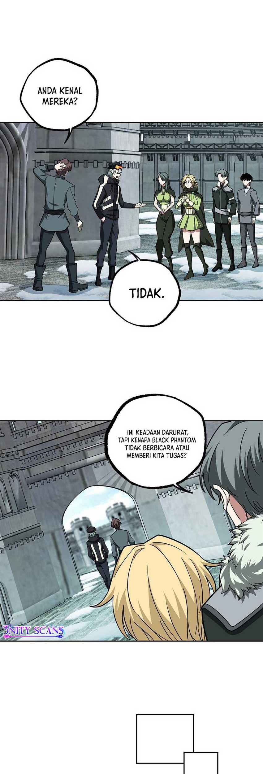 Super Mechanic (The Legendary Mechanic) Chapter 135 - halaman 13