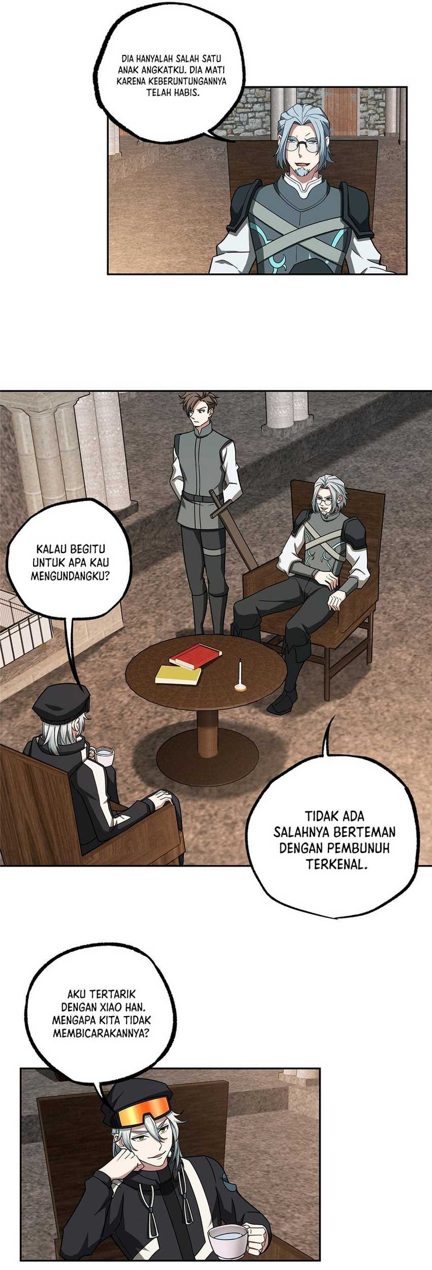 Super Mechanic (The Legendary Mechanic) Chapter 135 - halaman 15