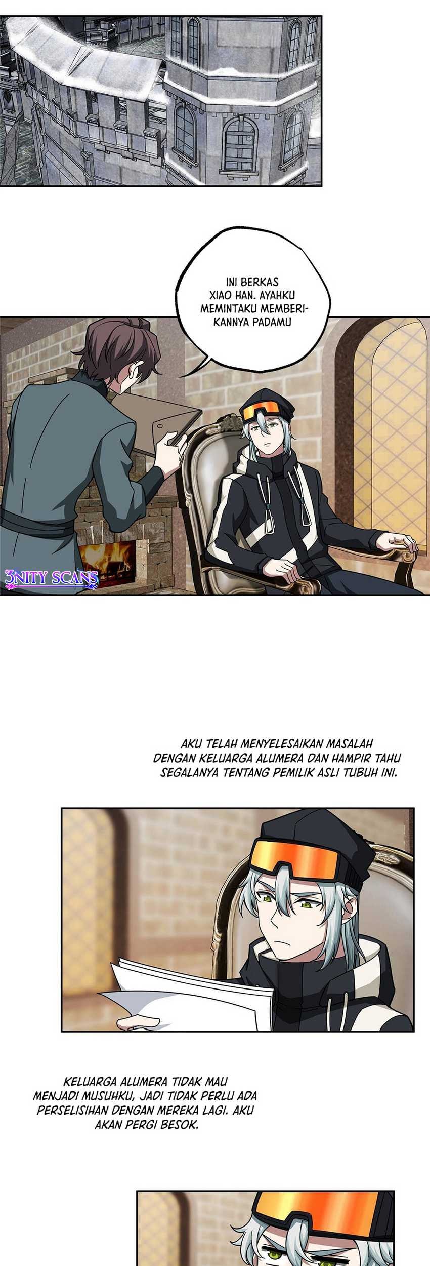 Super Mechanic (The Legendary Mechanic) Chapter 135 - halaman 18