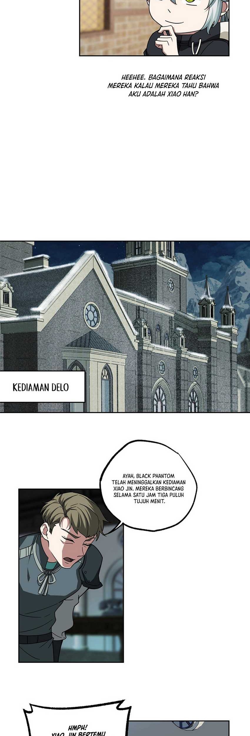 Super Mechanic (The Legendary Mechanic) Chapter 135 - halaman 19