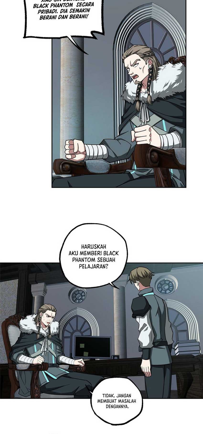 Super Mechanic (The Legendary Mechanic) Chapter 135 - halaman 20